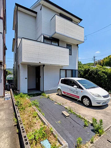 Used single-family home in Anan City, Kuwano-cho