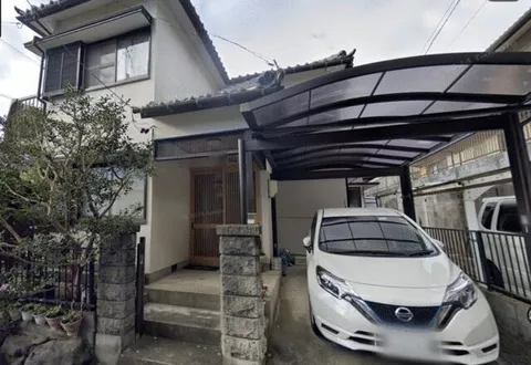 Gifu City, Iwatasaka 1-chome (Meitetsu Gifu Station) 2-story building 5DK