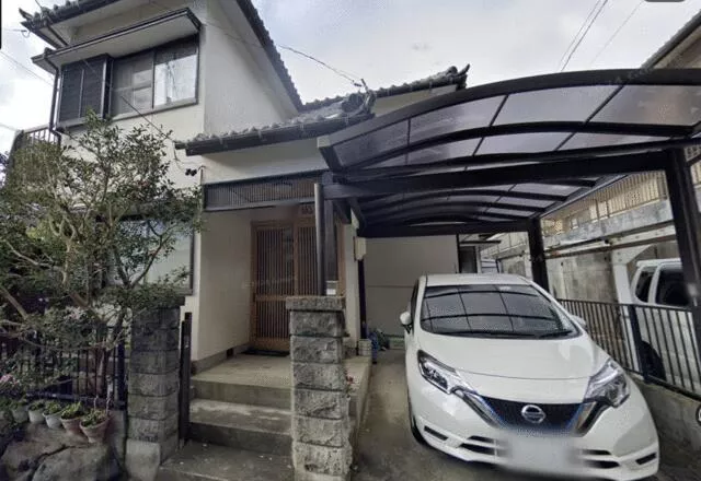 Gifu City, Iwatasaka 1-chome (Meitetsu Gifu Station) 2-story building 5DK