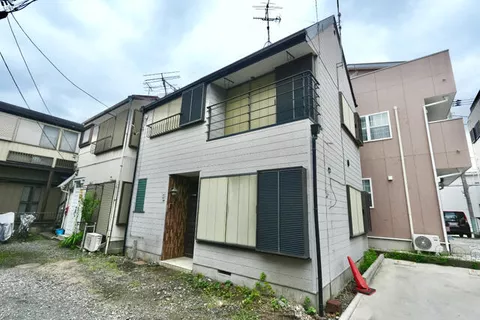 Kawaguchi City Asahi 5-chome (Minami Hatogaya Station) 2-story 3K