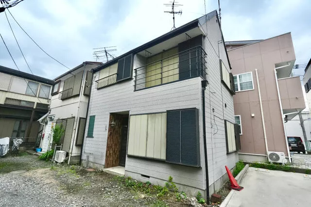 Kawaguchi City Asahi 5-chome (Minami Hatogaya Station) 2-story 3K