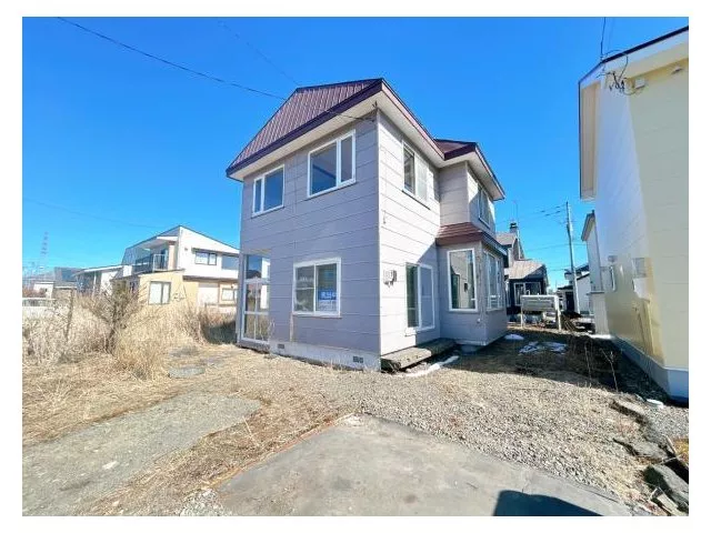 [Open House Held] [Under Renovation] 4 minutes by car to Tomakomai West IC. Demolition of the first-floor Japanese-style room → Living room.