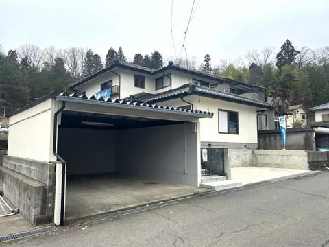 Nyū District, Echizen Town, Asahi (Shinmei Station) 2-story 6LDK