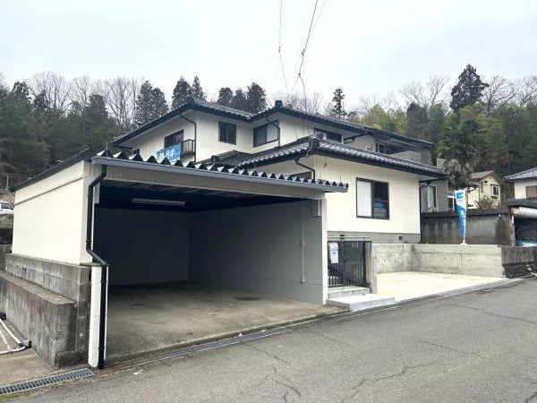 Nyū District, Echizen Town, Asahi (Shinmei Station) 2-story 6LDK