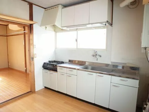 Aomori City, Kanazawa 5-chome (Aomori Station) 2-story building 4DK - Image 4