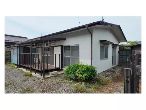 A single-story 5K in Dojo Yado Town, Utsunomiya City. / Roof renovation in June 2025 /