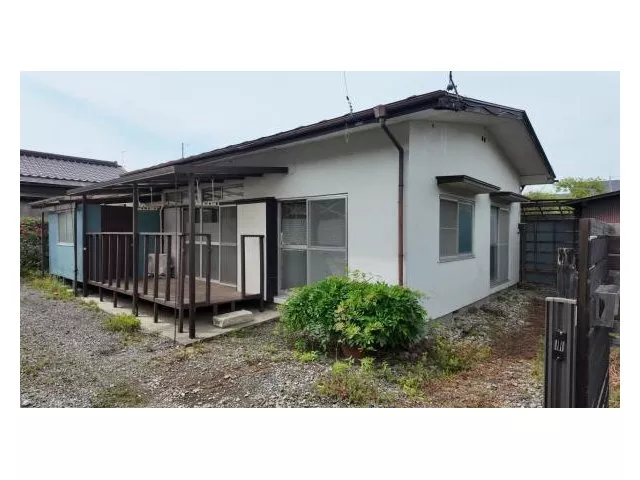A single-story 5K in Dojo Yado Town, Utsunomiya City. / Roof renovation in June 2025 /