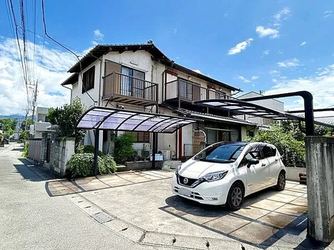Used single-family home in Kofu City, Sumiyoshi 1-chome