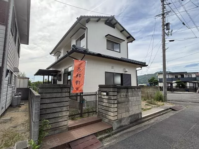 Takamatsu City, Mure-cho Omachi (Shioya Station), 2-story, 5LDK