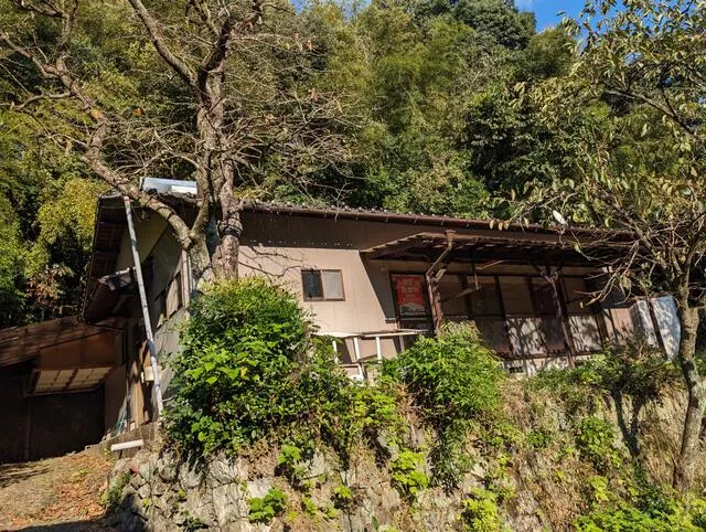 Ureshino City Shioda Town Oaza Kumao (Takeo Onsen Station) Single-story building 3DK