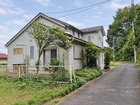 Shirakawa City, Kassenzaka (Shirakawa Station), two-story building, 4SLDK