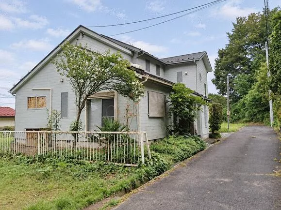 Shirakawa City, Kassenzaka (Shirakawa Station), two-story building, 4SLDK