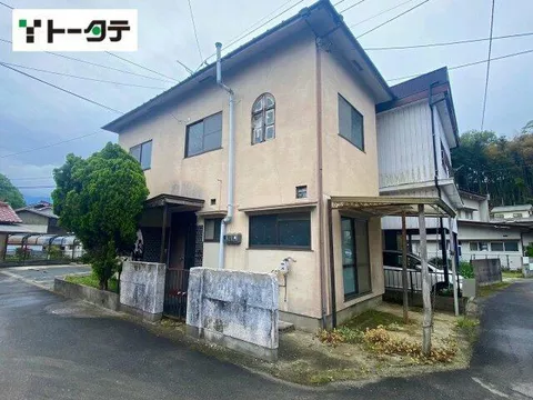 Hiroshima City, Asakita-ku, Shiraki-cho, Oaza Ichikawa (Shiwaguchi Station) 2-story building 4DK