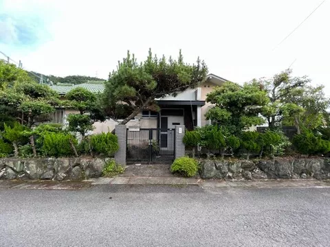 Wakayama City, Kimiidera, single-story building, 5DK