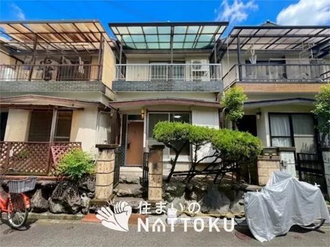 Neyagawa City, Ishizu Nakacho (Koryoen Station), 2-story, 3DK