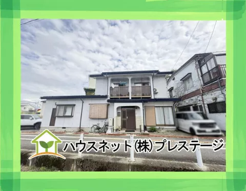 Aizuwakamatsu City, Nishi Nanokamachi (Nanokamachi Station), 2-story, 5LDK