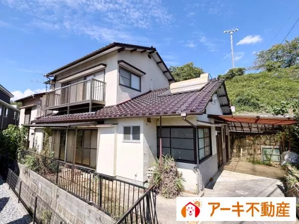 Okayama City, Naka Ward, Maruyama (Higashiyama, Okayaden Museum Station) 2-story 7SLDK