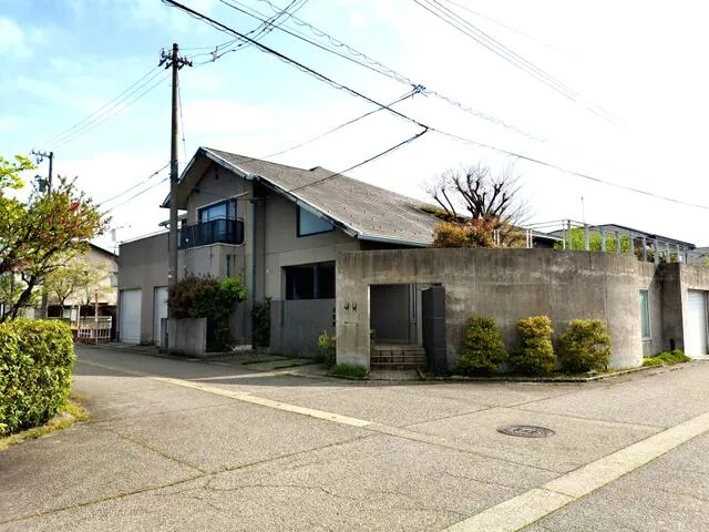 Tonami City, Yanase (Aburata Station), 2-story, 5LDK
