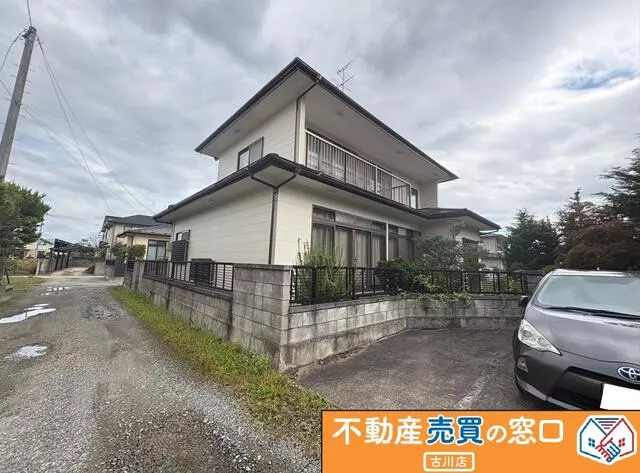 Osaki City, Furukawa Eai Honcho 1-chome (Furukawa Station) 2-story 6DK