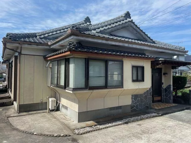 Ebino City, Oaza Harada (Ebino Iino Station), single-story building, 3DK