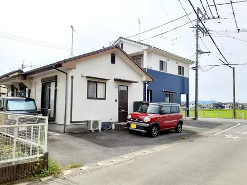 Kumamoto City, Minami Ward, Jonan Town, Ikari 1-story 3DK