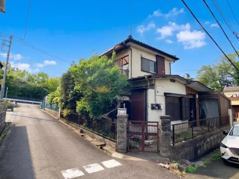 Iruma City, Morisaka (Bushi Station) 2-story building 5DK