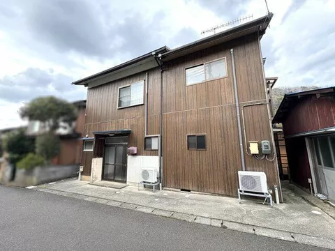2-story, 7DK in Fukutani, Obama City