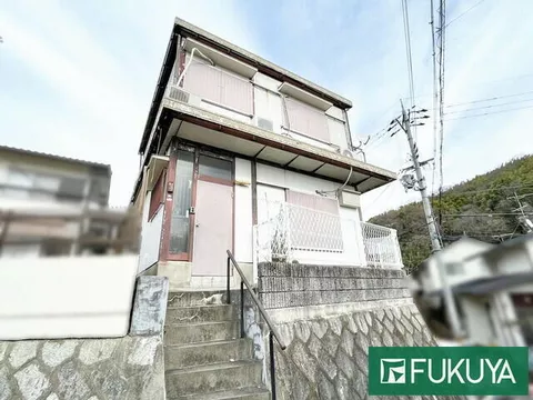 Yahatanishi City, Hashimoto Kariō (Hashimoto Station) 2-story building 6SLDK