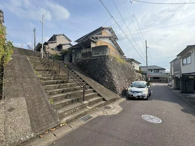 Toyoda City, Aoki-cho 5-chome (Sarutobi Station) 2-story building 4DK