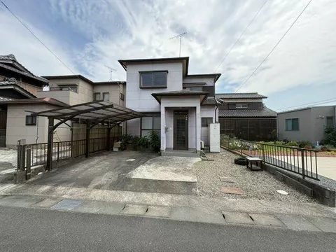 Tsu City, Anō Town, Shimizu, 2-story, 5DK