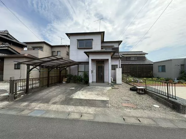 Tsu City, Anō Town, Shimizu, 2-story, 5DK