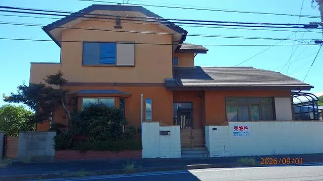 Asakuchi City, Yorishima Town (Kamogata Station), two-story building, 4LDK