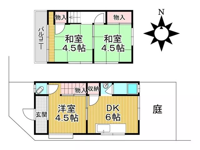 ●Located right in front of the World Heritage Site, Daigo-ji! ●Good lighting and ventilation due to being on a southwest corner lot.