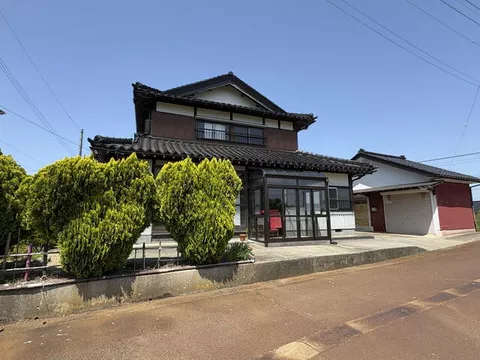 Nanao City, Nakano Town, Kashima District, 2-story building, 8DK