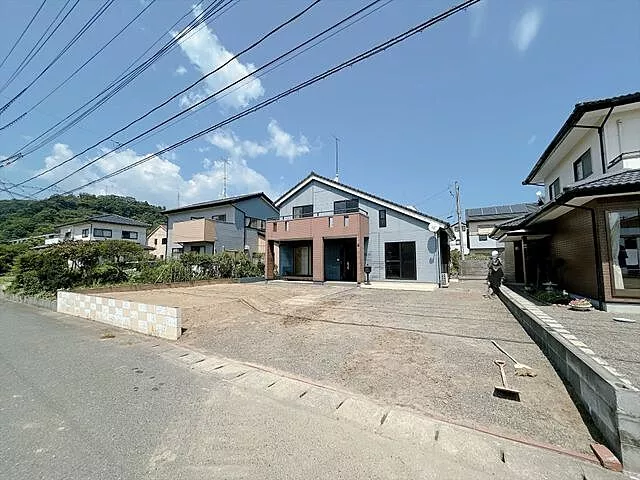 Used single-family home Iwaki City Onahama Minami Tomioka Fuji-mae 54-6 Detached house