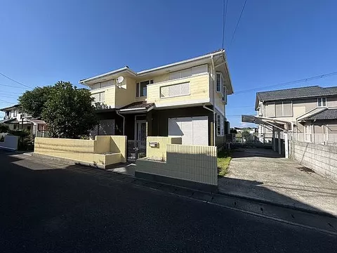 Used single-family home Itano-gun Matsushige-cho Sasakino Aza Kitakami Detached house
