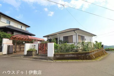 Kagoshima City, Mureoka 3-chome (Kagoshima Chuo Station), single-story building, 4DK