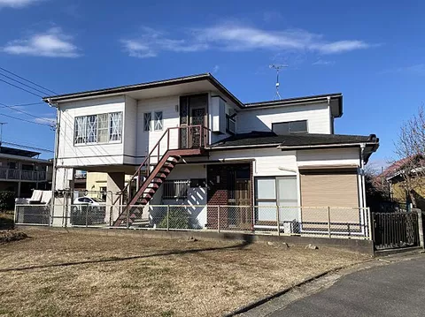 Used single-family home, JR Sotobo Line Shin-Mobara Station, 11-minute walk