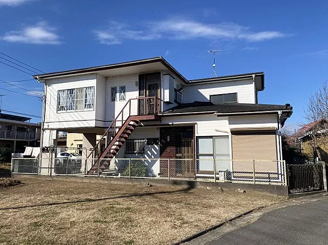Used single-family home, JR Sotobo Line Shin-Mobara Station, 11-minute walk