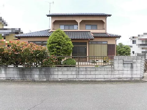Used single-family home Iwaki City Onahama Ohara Aza Oshinchi Used house
