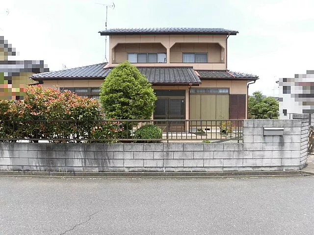 Used single-family home Iwaki City Onahama Ohara Aza Oshinchi Used house