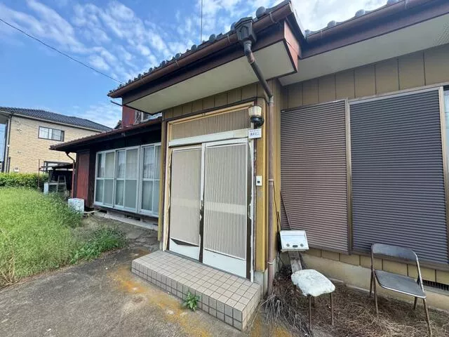 Ibaraki Prefecture, Itakura Town, Oaza Itakura (Itakura Toyo University Mae Station), 2-story, 4LDK