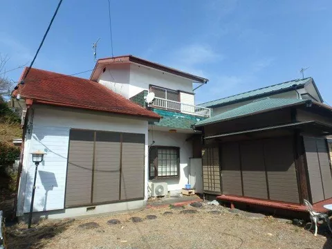 Kamogun Kawazu Town Midaka (Imaihama Coast Station) 2-story building 5LDK