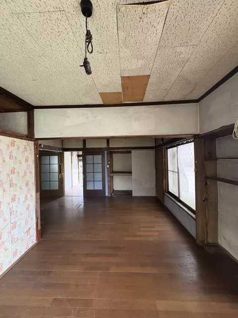 Nishitokyo City, Izumicho 4-chome (Hibarigaoka Station) Single-story building 4DK