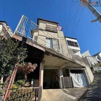 Kawasaki City Takatsu Ward Hisuzue (Hiyoshi Station) 2-story 4DK