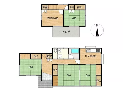 [Open House] Current sale until May 15 / Garden space available / 14 minutes on foot from Shibamiya Elementary School