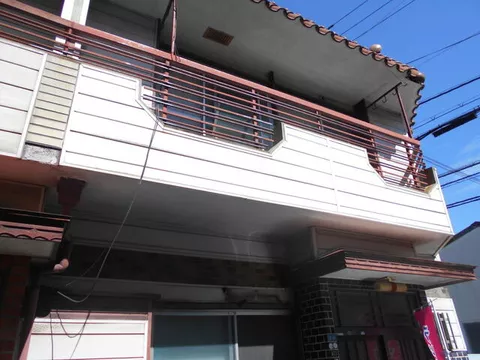 Yao City, Minamikamei-cho 1-chome (Kuhouji Station) 2-story building 3DK