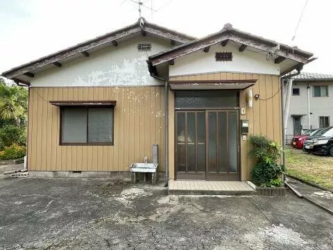 Iwaki City, Tono Town, Fukayamada, Oribemae (Yumoto Station) Single-story building 4K
