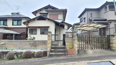 Akame-cho Sumiregaoka, Nabari City (Akameguchi Station) 2-story 4LDK