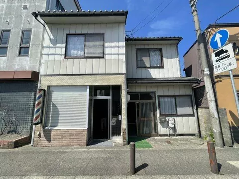 Fukui City, Nikkō 2-chome (Fukudai-mae Nishifukui Station), 2-story, 7DK